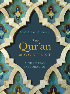 cover image of The Qur'an in Context